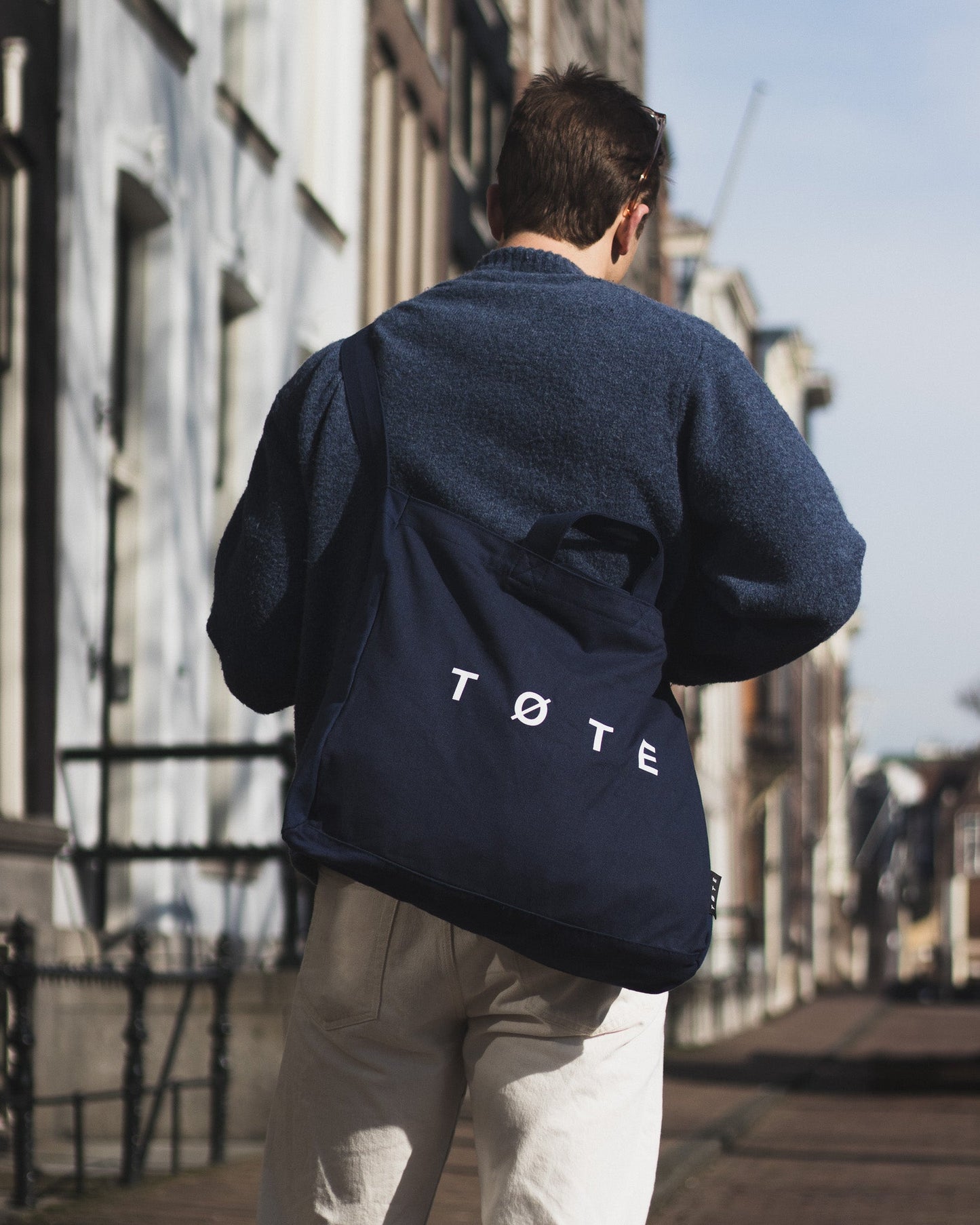 TØTE Bag – Unisex Edition