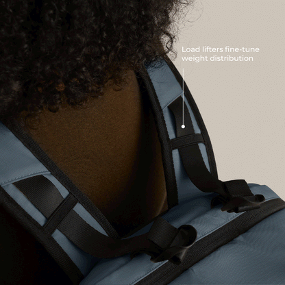 Blast Pro 40L Travel Backpack