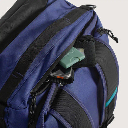 Paz 43L Carry On Travel Duffle Backpack