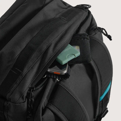 Paz 43L Carry On Travel Duffle Backpack