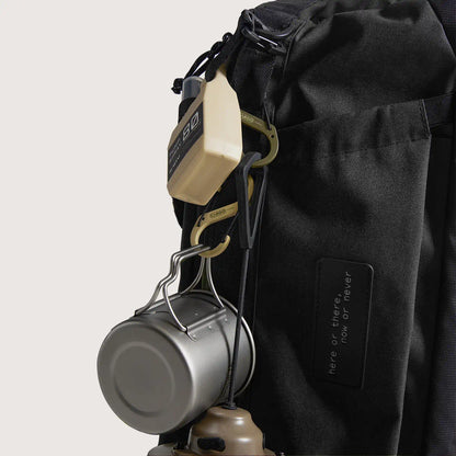 Paz 43L Carry On Travel Duffle Backpack