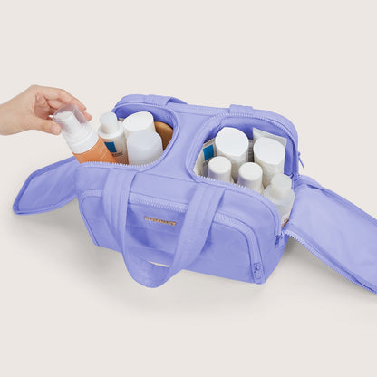ZORA™ 4-in-1 Travel Toiletry Organizer
