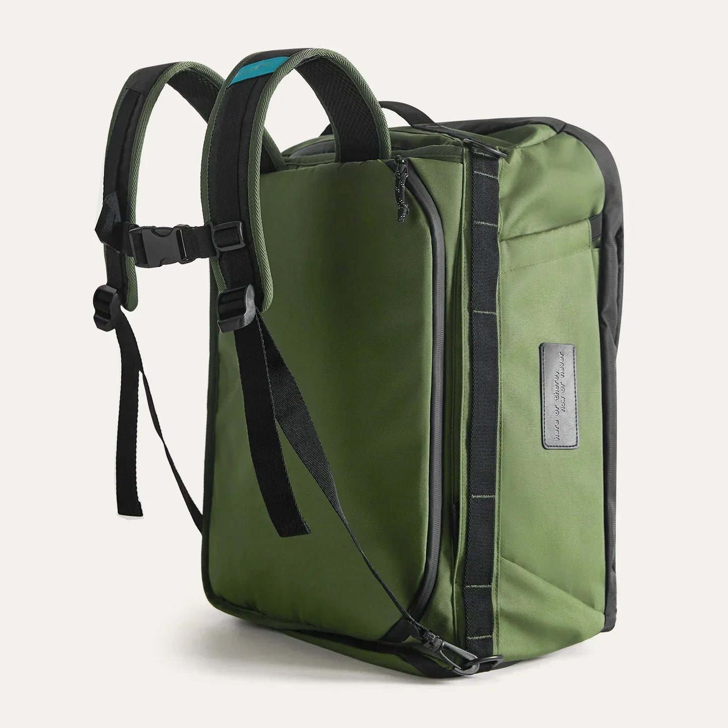 Paz 43L Carry On Travel Duffle Backpack