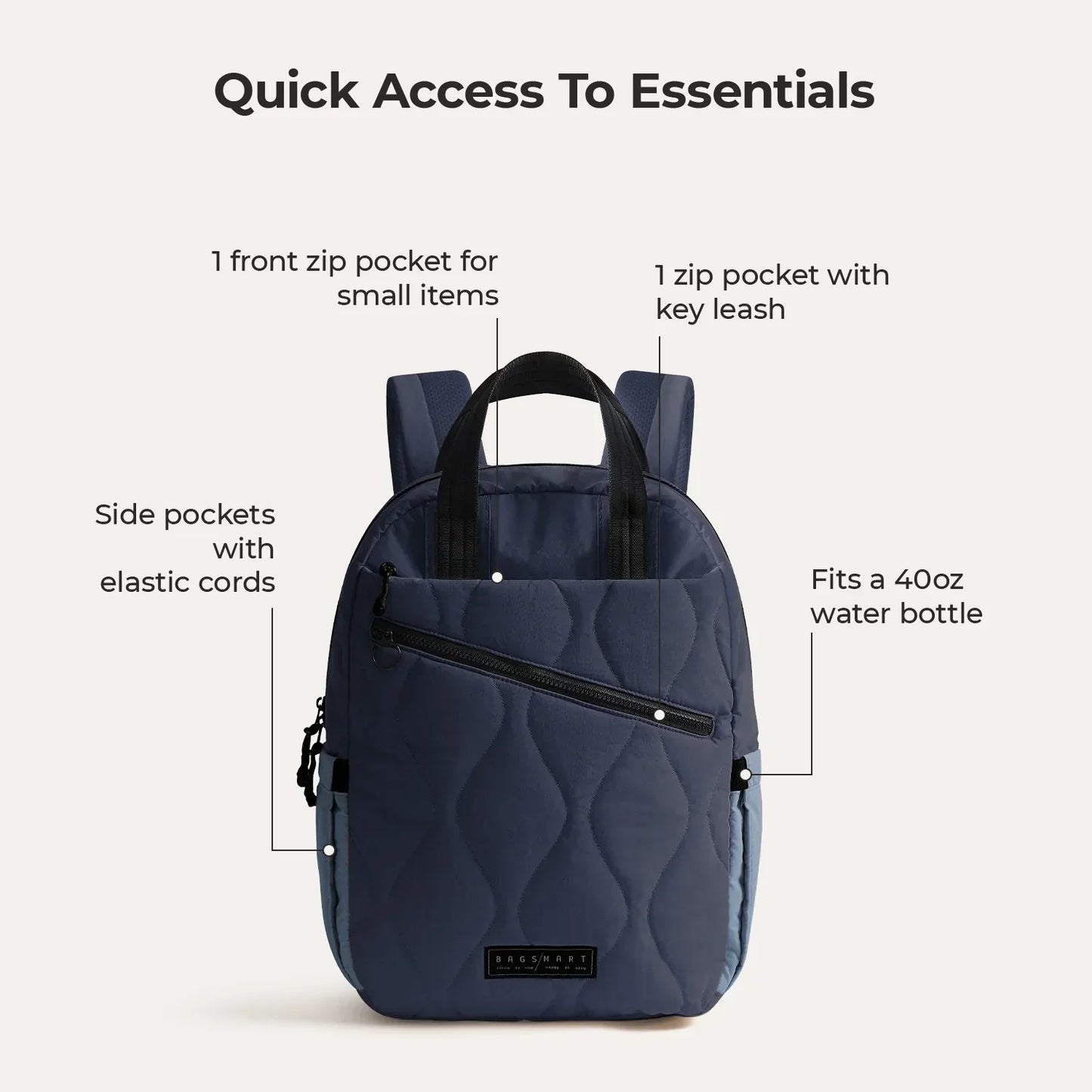Paz 23L Backpack