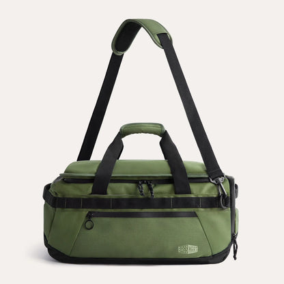 Paz 43L Carry On Travel Duffle Backpack
