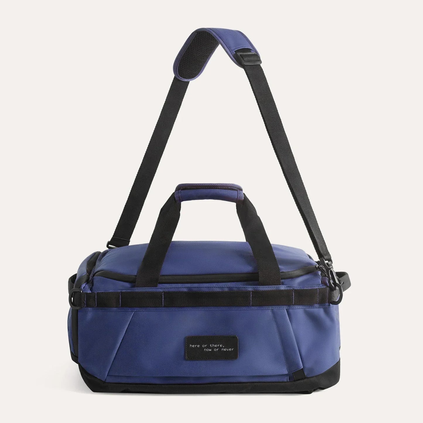 Paz 43L Carry On Travel Duffle Backpack
