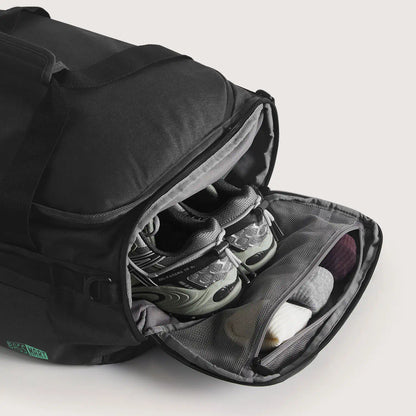 Paz 43L Carry On Travel Duffle Backpack
