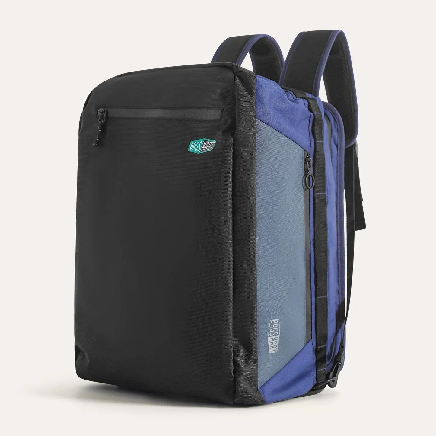 Paz 43L Carry On Travel Duffle Backpack