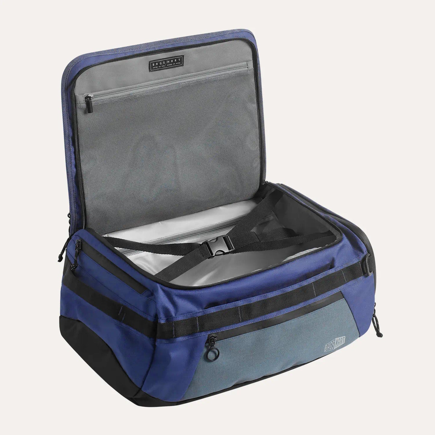Paz 43L Carry On Travel Duffle Backpack