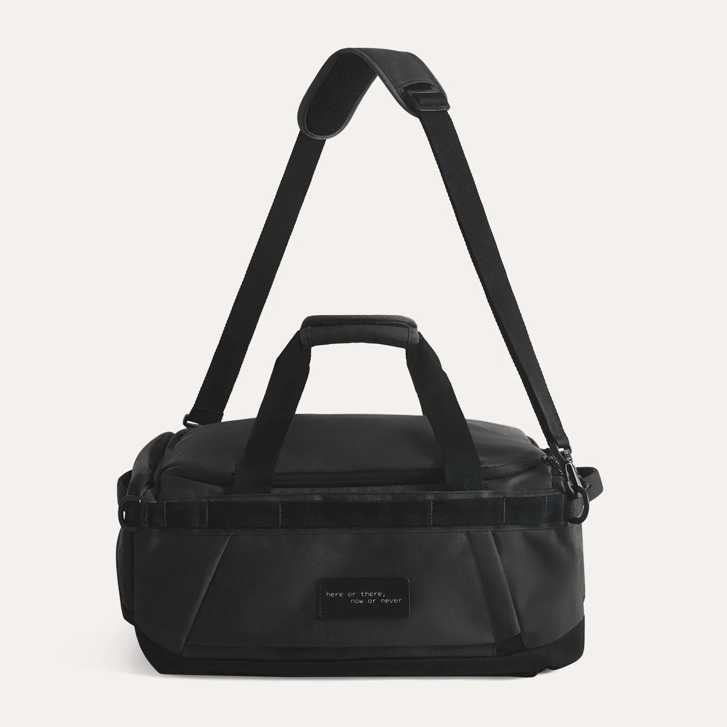 Paz 43L Carry On Travel Duffle Backpack