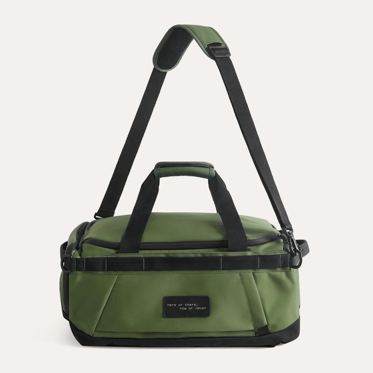 Paz 43L Carry On Travel Duffle Backpack