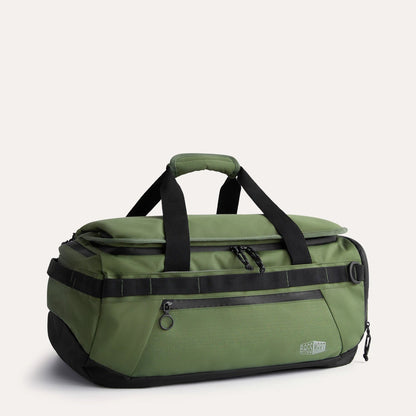 Paz 43L Carry On Travel Duffle Backpack
