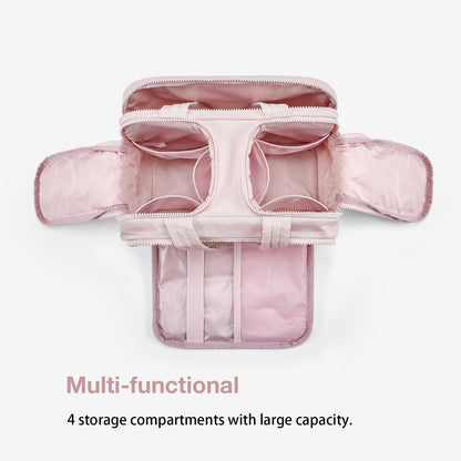 ZORA™ 4-in-1 Travel Toiletry Organizer