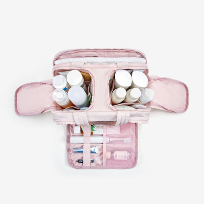 ZORA™ 4-in-1 Travel Toiletry Organizer