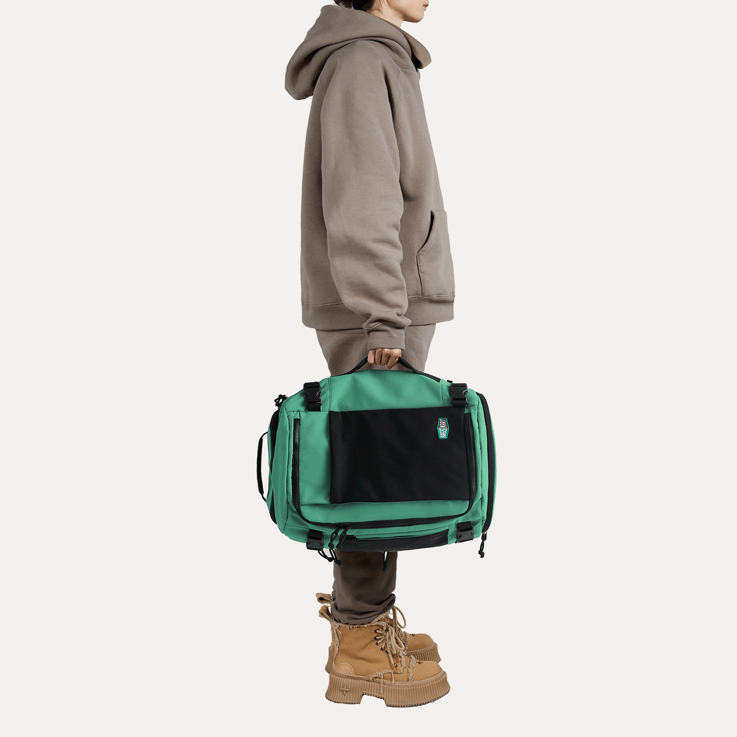 Blast Mesh Travel Backpack