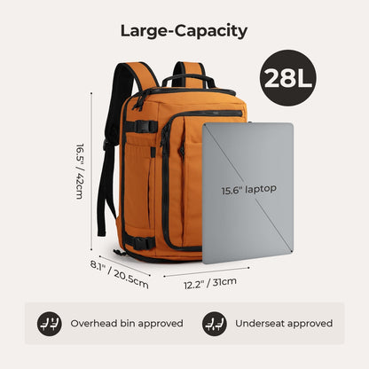 Blast Travel Backpack