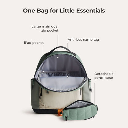 Paz 14L Kids Backpack
