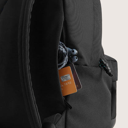 Ocean  Cordura Campus Backpack with Laptop Sleeve