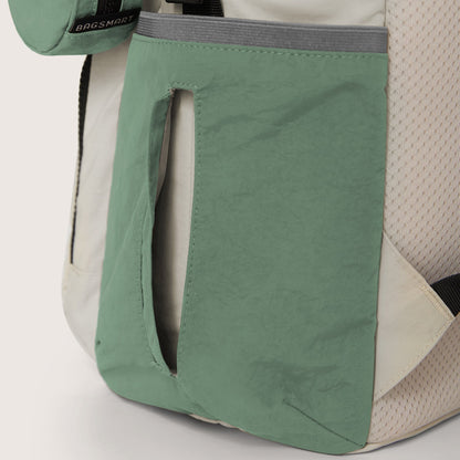 Paz 25L Diaper Backpack