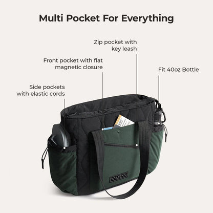 Paz 23L Tote