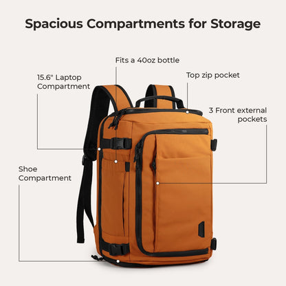 Blast Travel Backpack