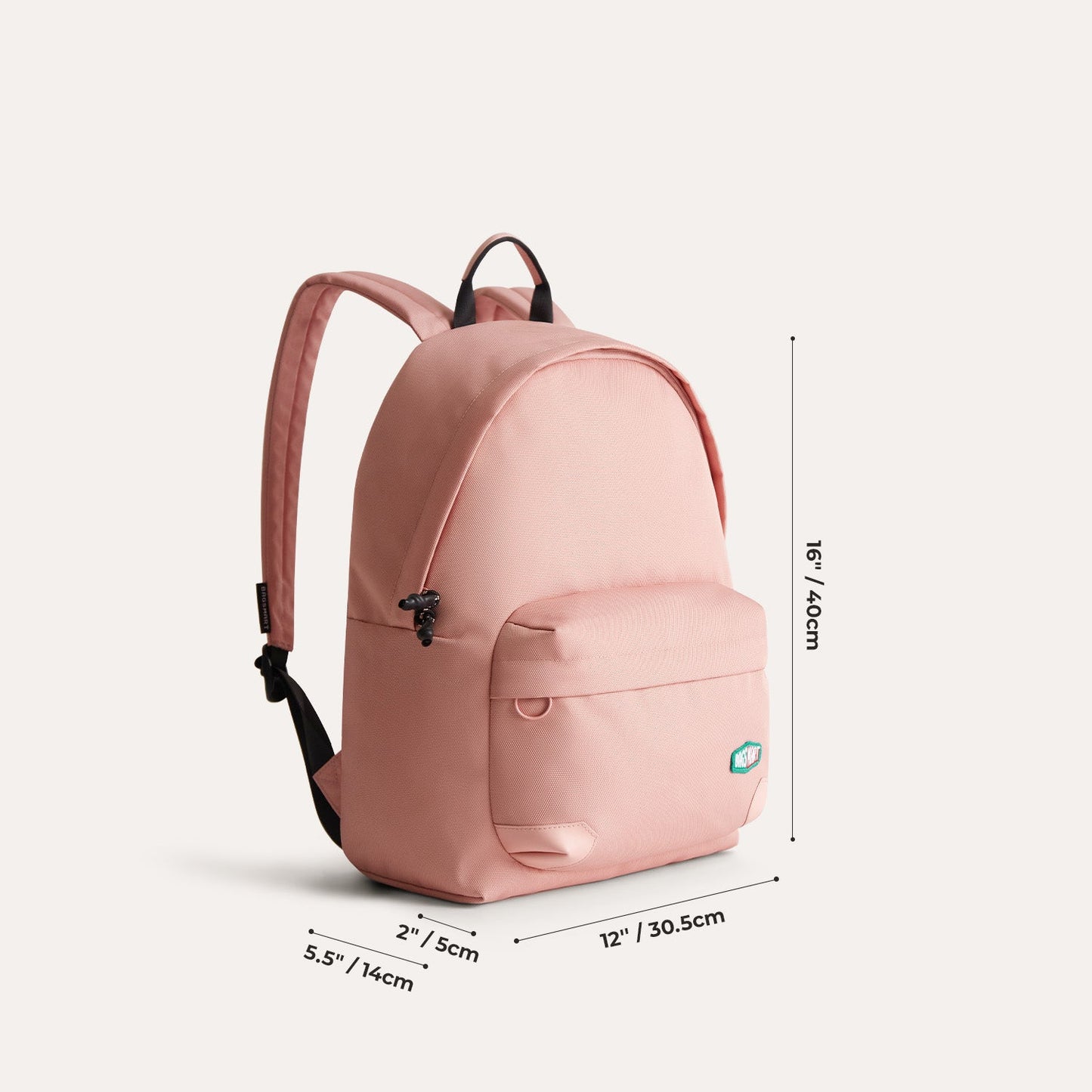 Ocean  Cordura® Campus Backpack with Laptop Sleeve