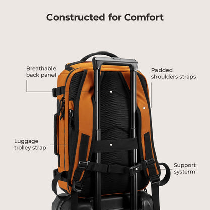 Blast Travel Backpack